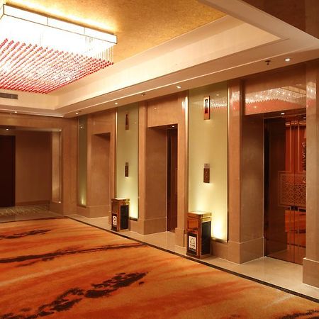 Beijing Wuhuan Hotel Ngoại thất bức ảnh