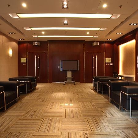 Beijing Wuhuan Hotel Ngoại thất bức ảnh