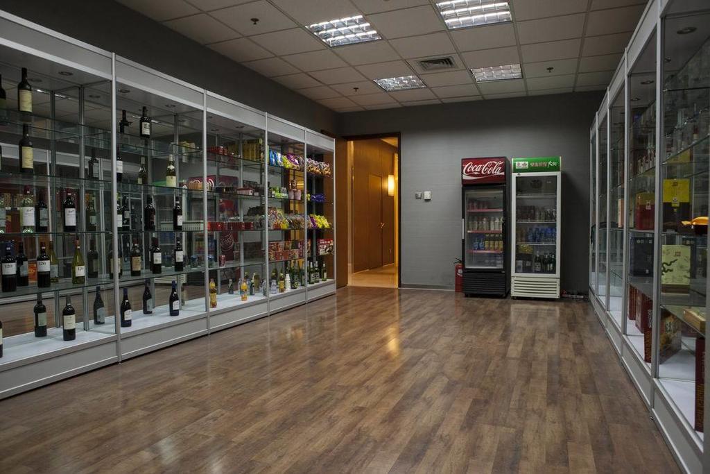 Beijing Wuhuan Hotel Ngoại thất bức ảnh
