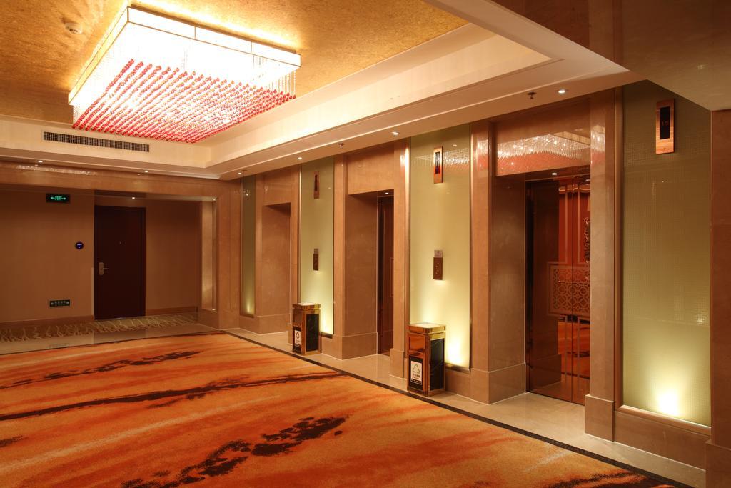 Beijing Wuhuan Hotel Ngoại thất bức ảnh