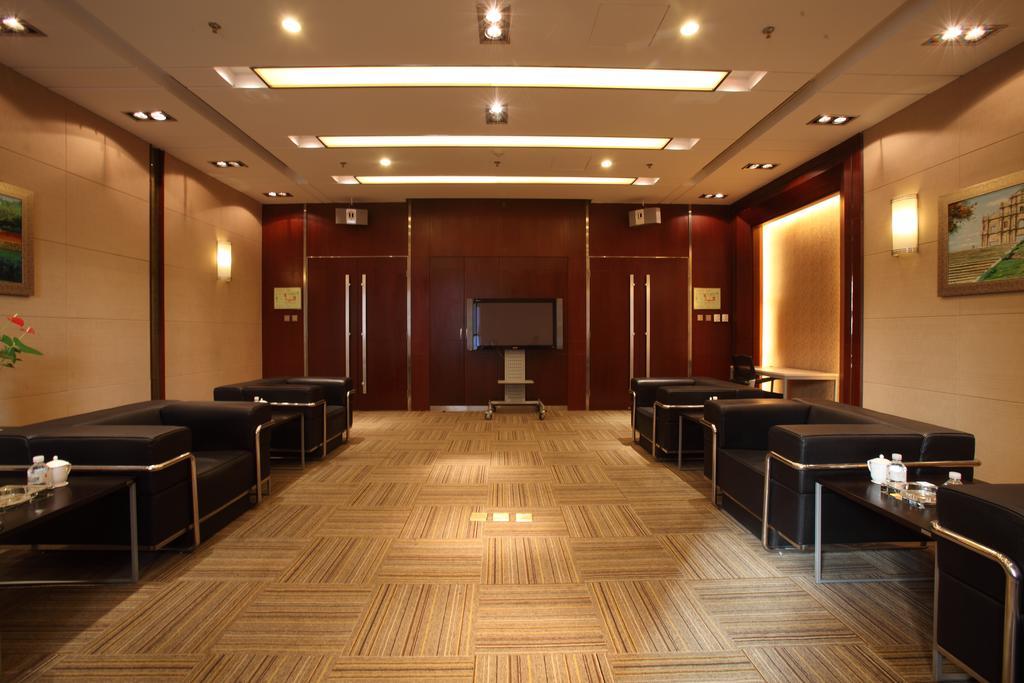 Beijing Wuhuan Hotel Ngoại thất bức ảnh