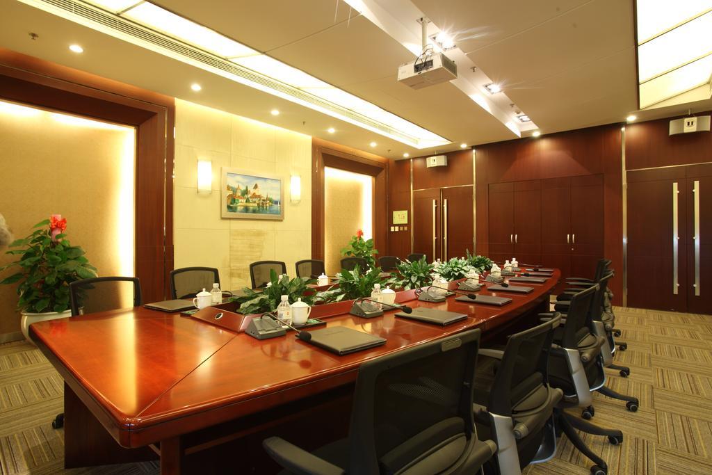 Beijing Wuhuan Hotel Ngoại thất bức ảnh