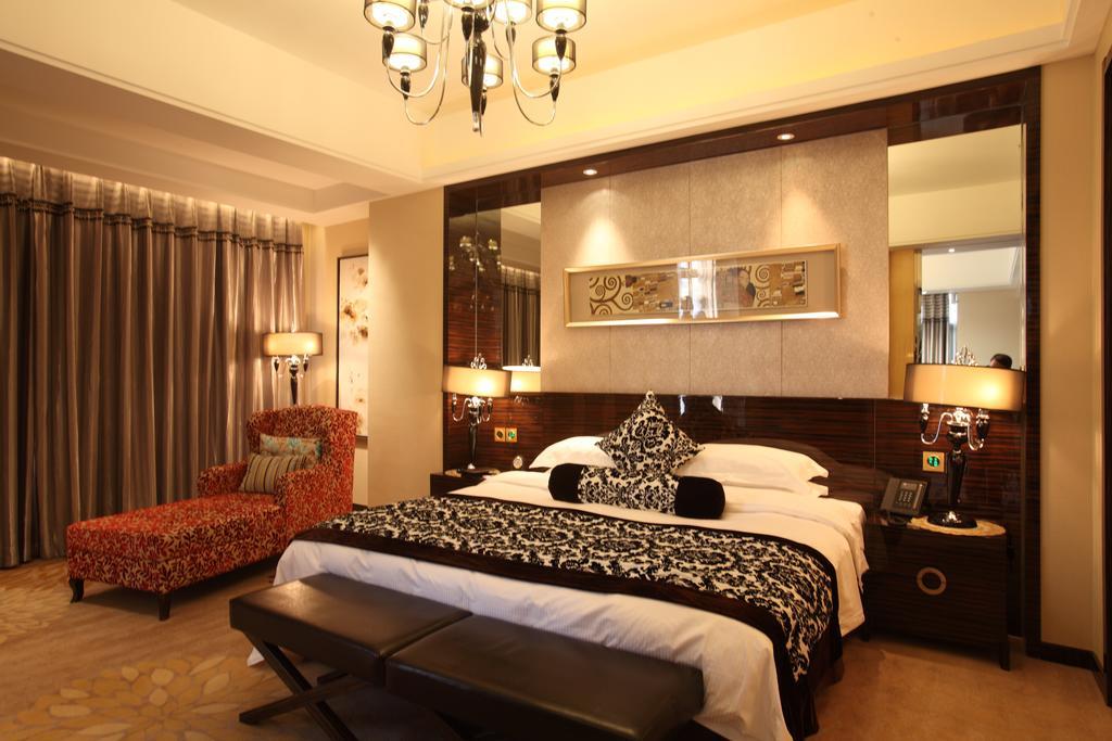 Beijing Wuhuan Hotel Phòng bức ảnh