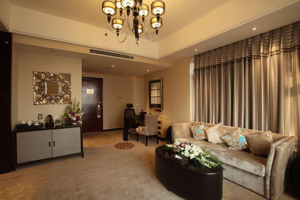 Beijing Wuhuan Hotel Phòng bức ảnh