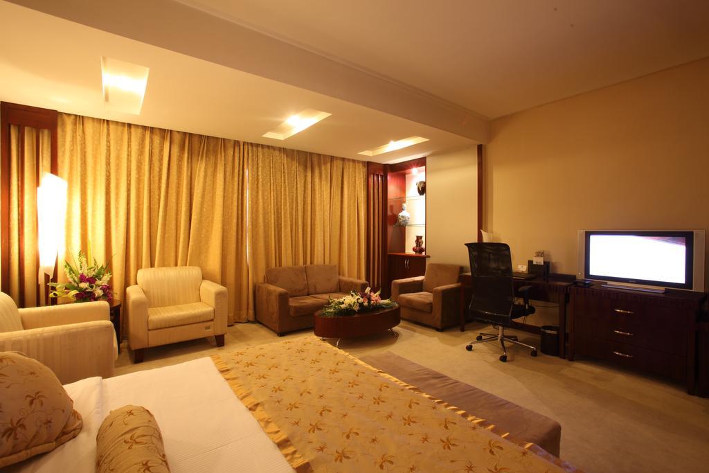 Beijing Wuhuan Hotel Phòng bức ảnh