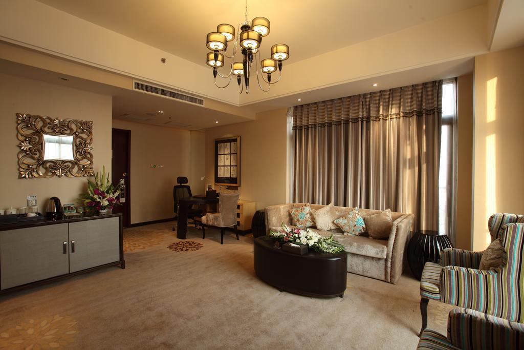 Beijing Wuhuan Hotel Phòng bức ảnh