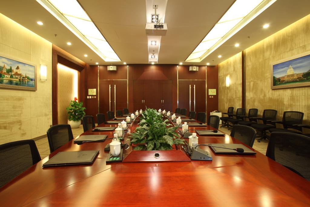 Beijing Wuhuan Hotel Ngoại thất bức ảnh