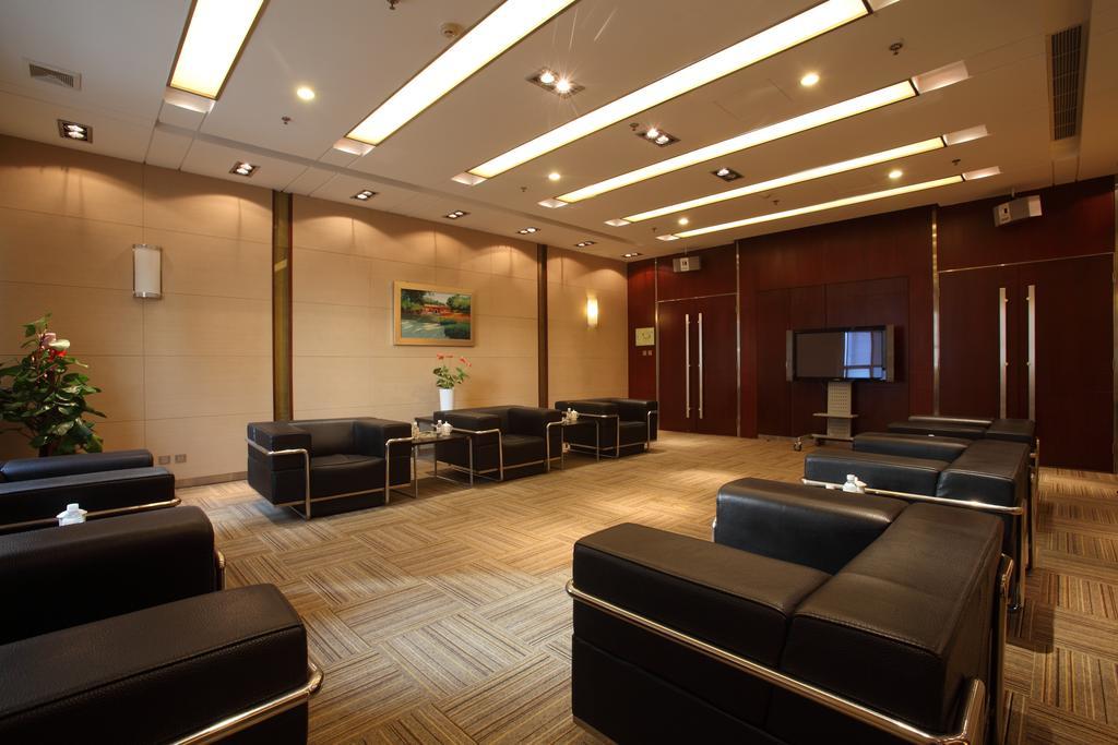Beijing Wuhuan Hotel Ngoại thất bức ảnh