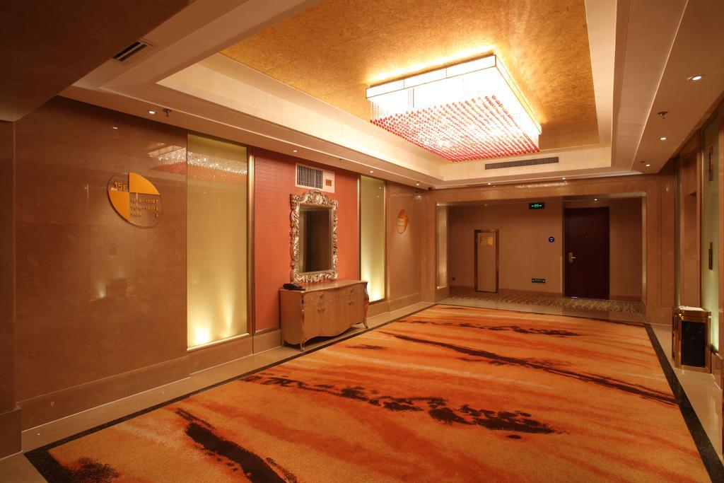 Beijing Wuhuan Hotel Ngoại thất bức ảnh