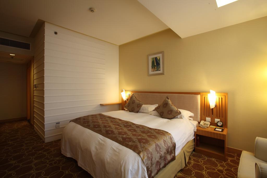 Beijing Wuhuan Hotel Ngoại thất bức ảnh