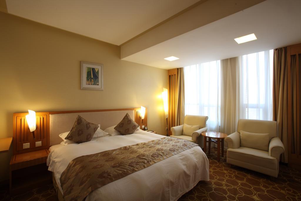 Beijing Wuhuan Hotel Phòng bức ảnh
