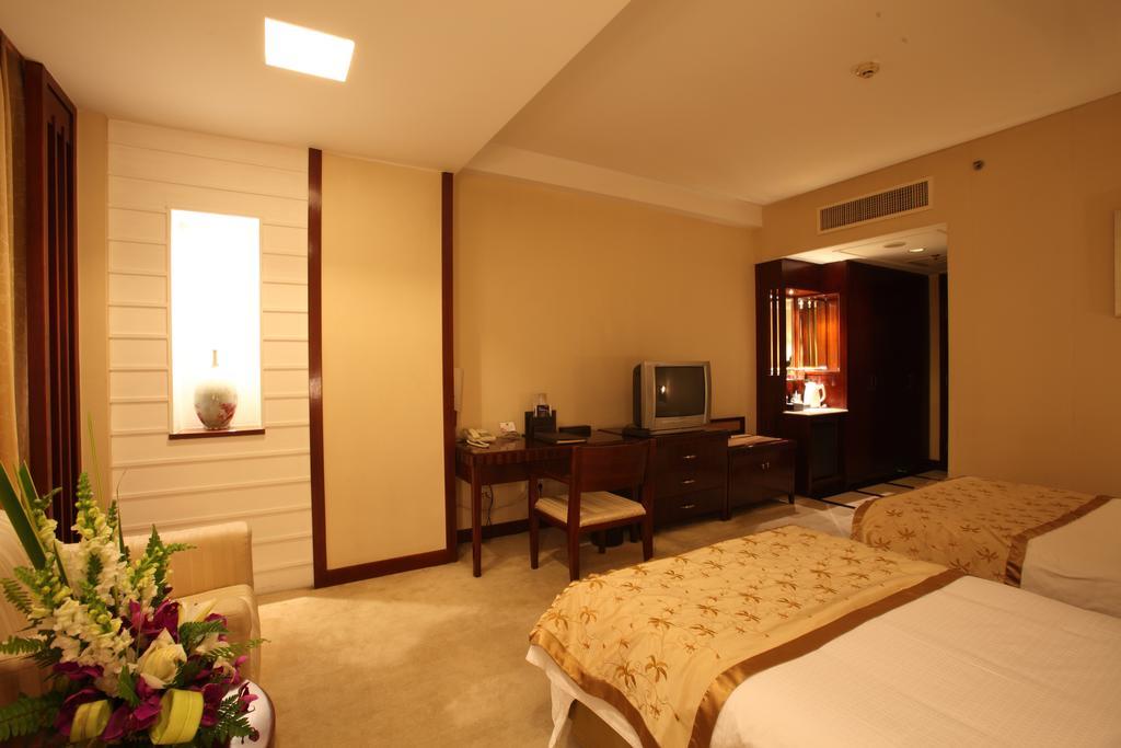 Beijing Wuhuan Hotel Phòng bức ảnh