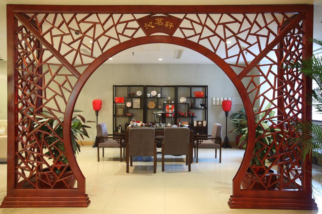 Beijing Wuhuan Hotel Ngoại thất bức ảnh
