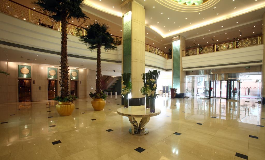 Beijing Wuhuan Hotel Ngoại thất bức ảnh