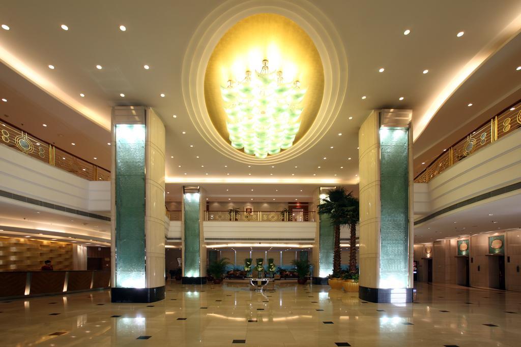 Beijing Wuhuan Hotel Ngoại thất bức ảnh