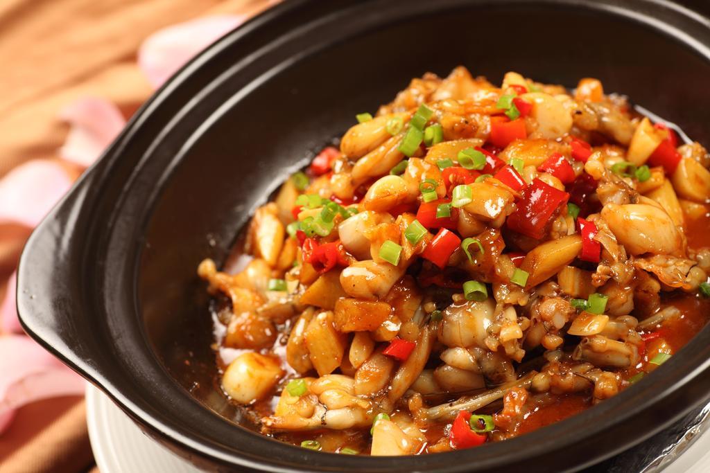 Beijing Wuhuan Hotel Ngoại thất bức ảnh