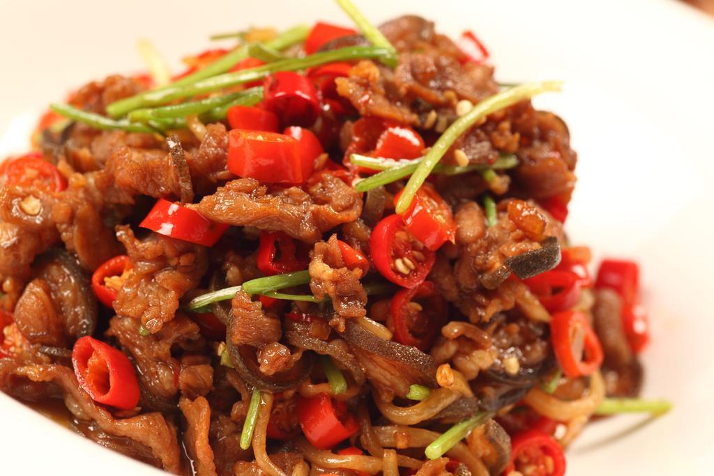 Beijing Wuhuan Hotel Ngoại thất bức ảnh