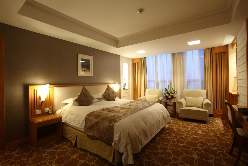 Beijing Wuhuan Hotel Phòng bức ảnh