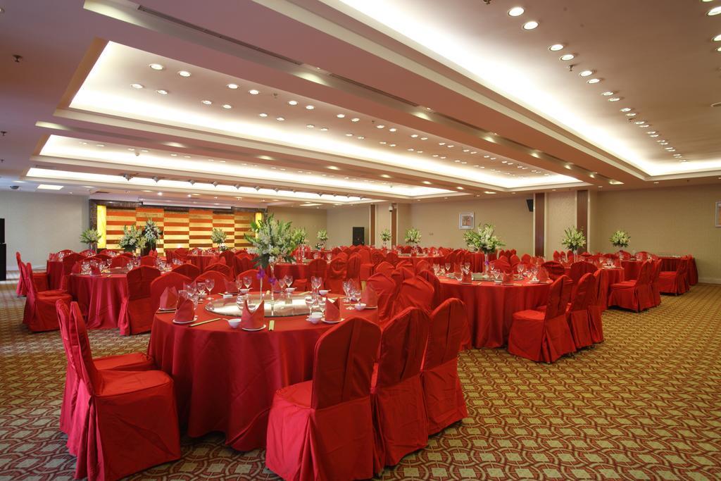 Beijing Wuhuan Hotel Ngoại thất bức ảnh