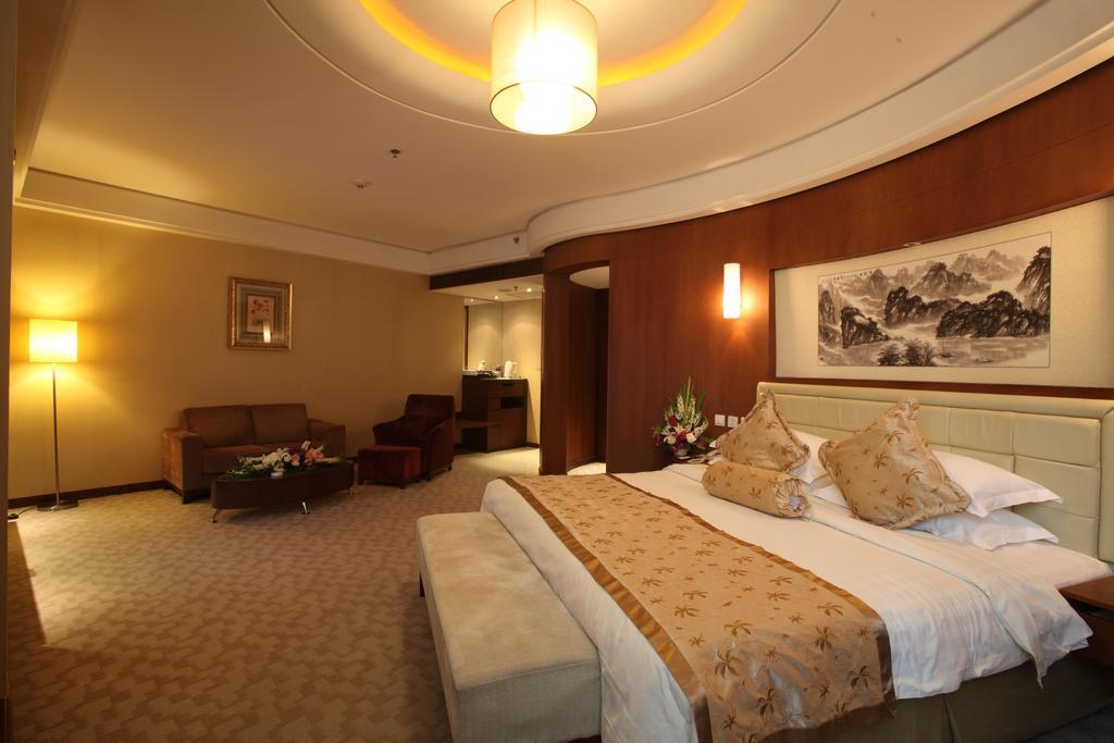 Beijing Wuhuan Hotel Phòng bức ảnh