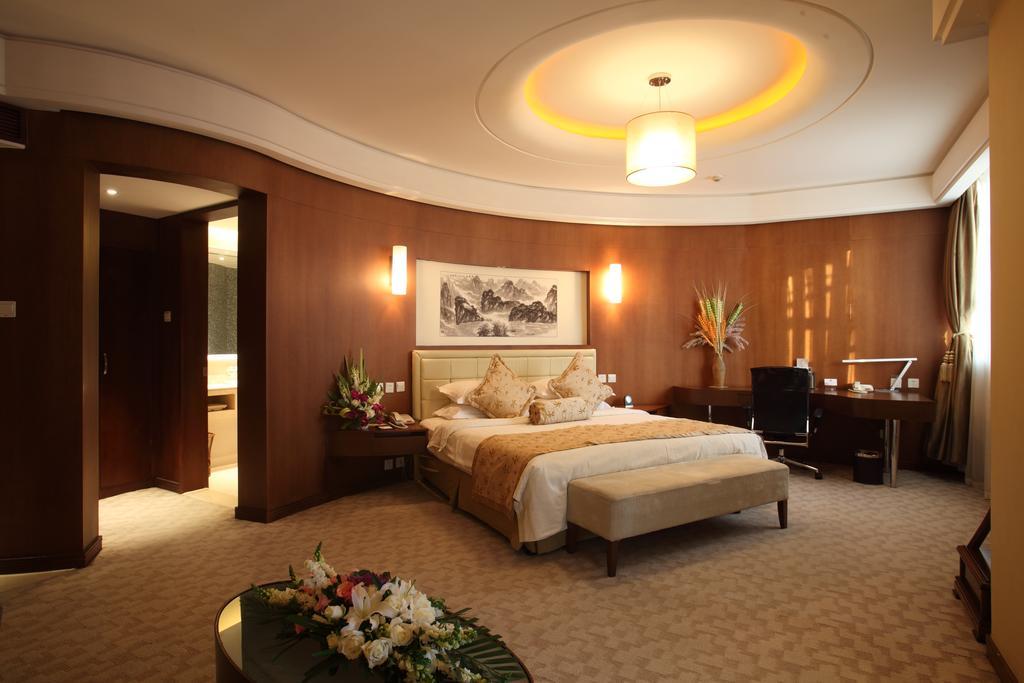 Beijing Wuhuan Hotel Phòng bức ảnh