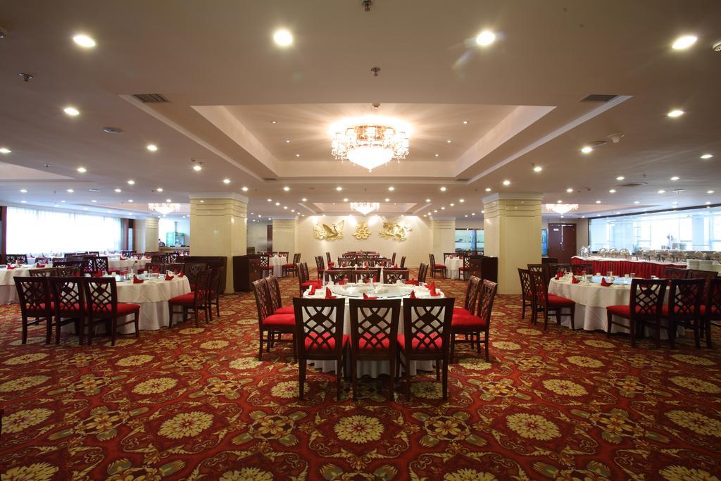 Beijing Wuhuan Hotel Ngoại thất bức ảnh