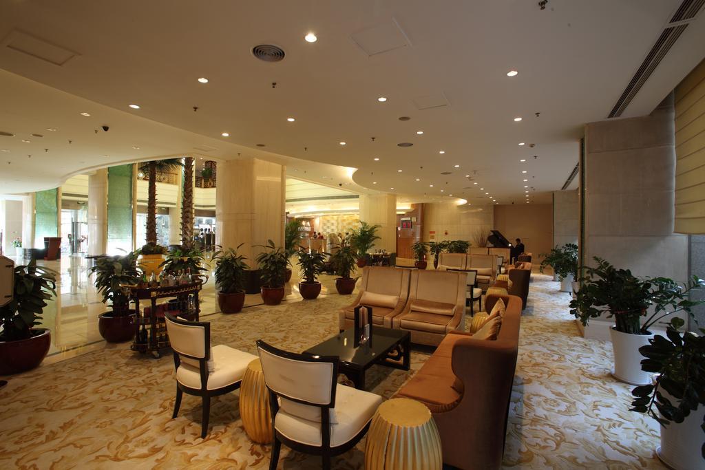 Beijing Wuhuan Hotel Ngoại thất bức ảnh