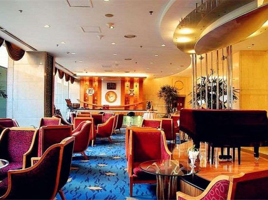 Beijing Wuhuan Hotel Nhà hàng bức ảnh