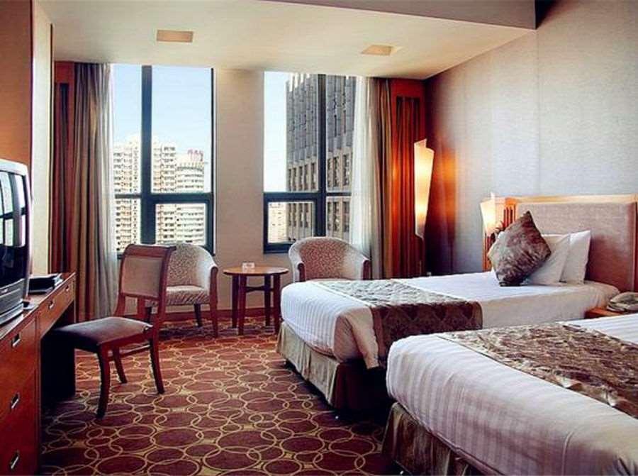 Beijing Wuhuan Hotel Phòng bức ảnh