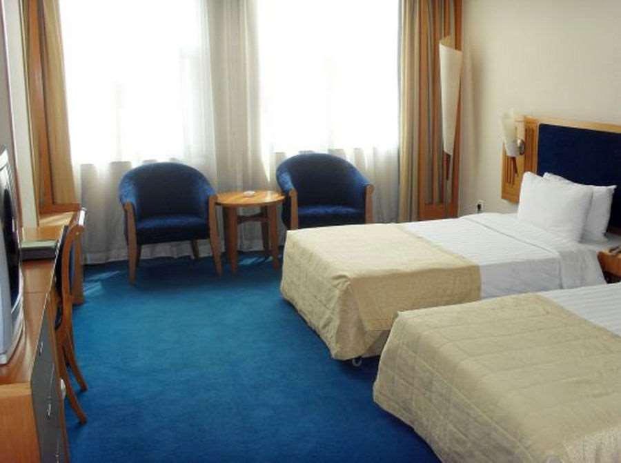Beijing Wuhuan Hotel Phòng bức ảnh