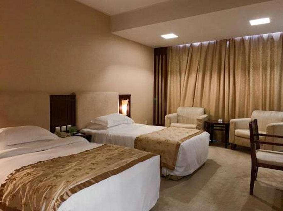 Beijing Wuhuan Hotel Phòng bức ảnh
