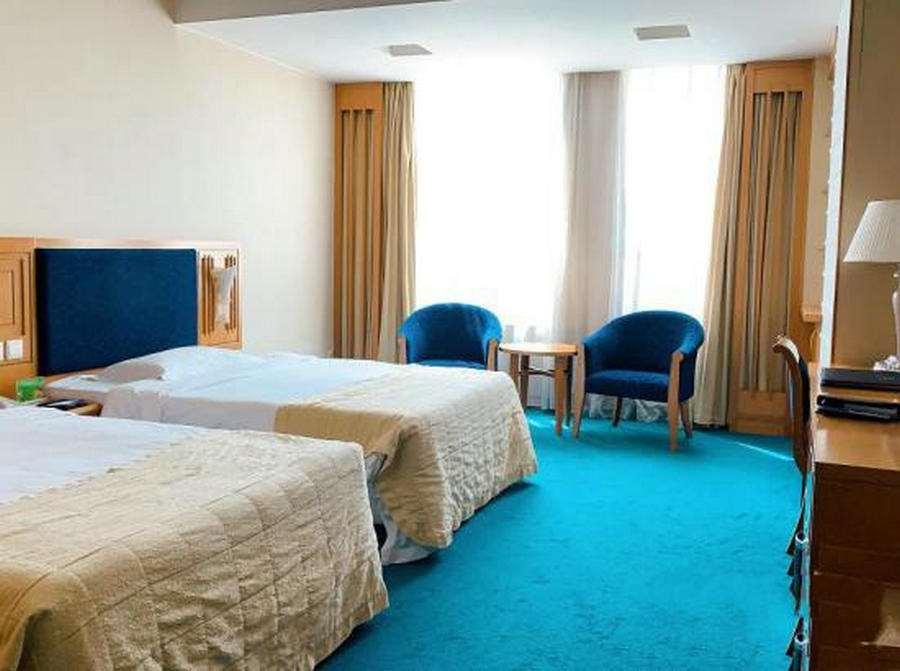 Beijing Wuhuan Hotel Phòng bức ảnh