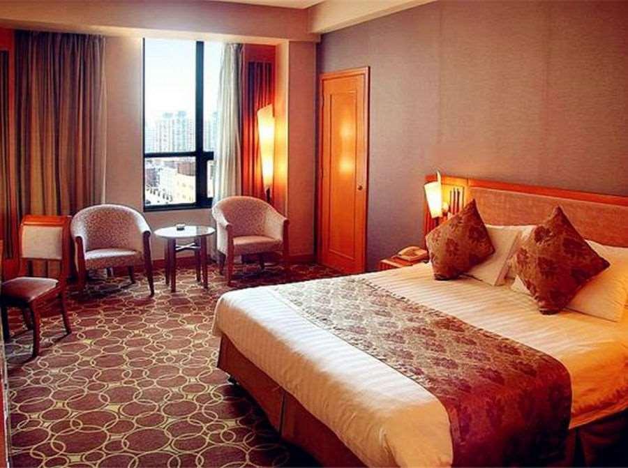 Beijing Wuhuan Hotel Phòng bức ảnh