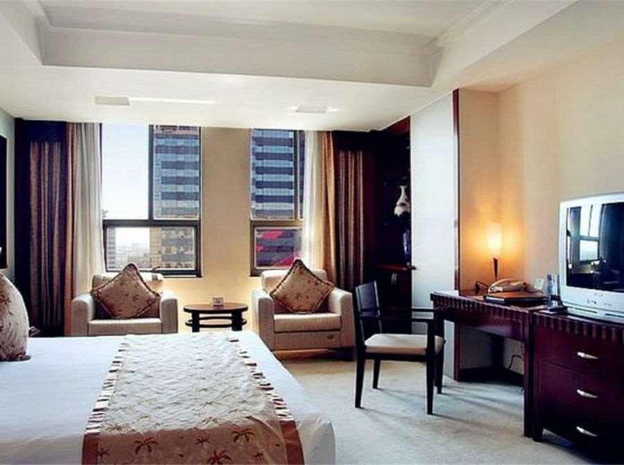 Beijing Wuhuan Hotel Phòng bức ảnh