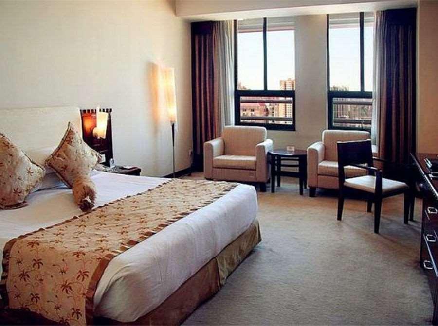 Beijing Wuhuan Hotel Phòng bức ảnh